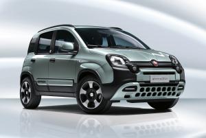 2020 Fiat Panda City Cross Hybrid Launch Edition